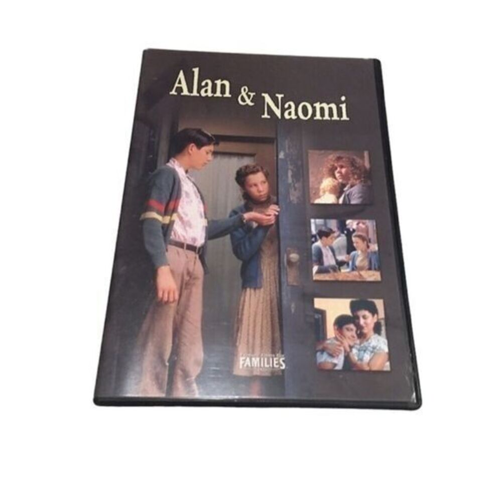 Alan & Naomi (DVD, 2003)  Lukas Haas